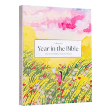Load image into Gallery viewer, A Beautiful Year in the Bible the 52-Week Bible Study for Women Spiritual Growth Bible Study Guide with Suggested Readings Book
