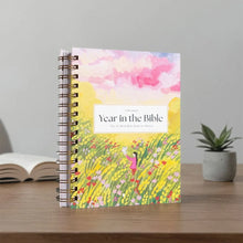 Load image into Gallery viewer, A Beautiful Year in the Bible the 52-Week Bible Study for Women Spiritual Growth Bible Study Guide with Suggested Readings Book
